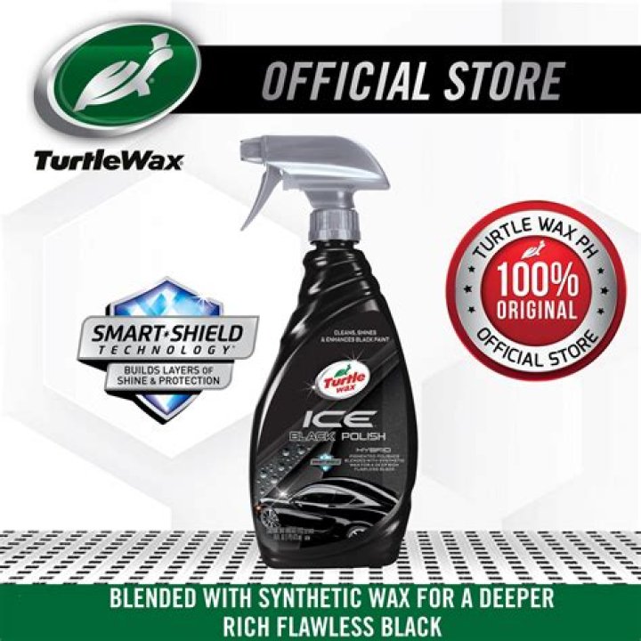 Is Turtle Wax pH neutral