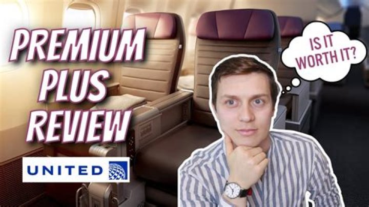 Is United Economy Plus worth it international