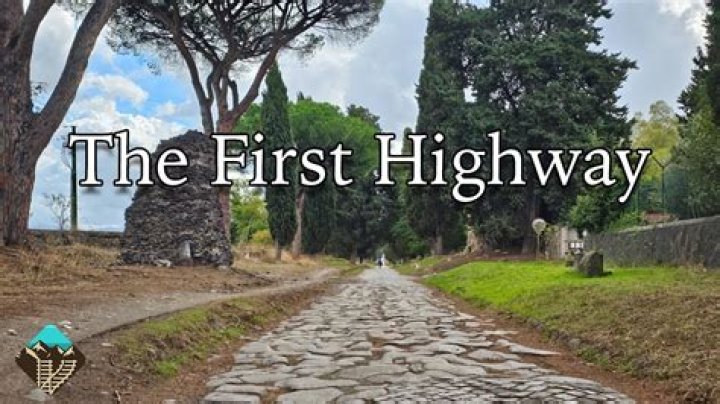Is US 1 The first highway