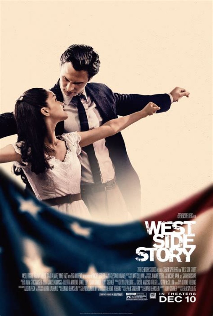 Is West Side Story based off of Romeo and Juliet