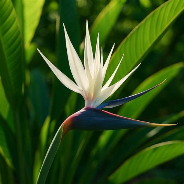 Is white bird of paradise an indoor plant