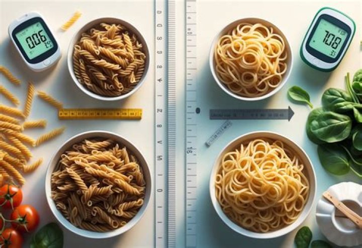 Is whole wheat pasta better