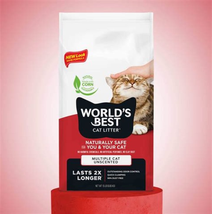 Is Worlds Best Cat Litter biodegradable