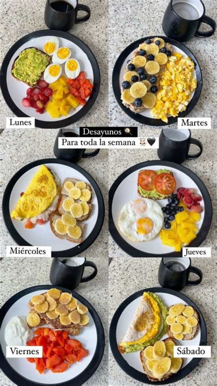 ¿Qué es desayuno tipico