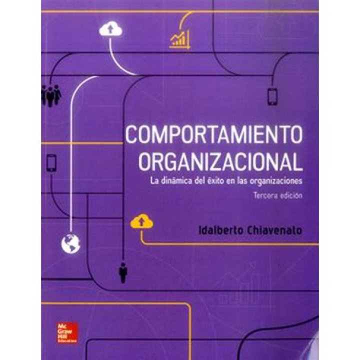 ¿Qué es el comportamiento organizacional Chiavenato