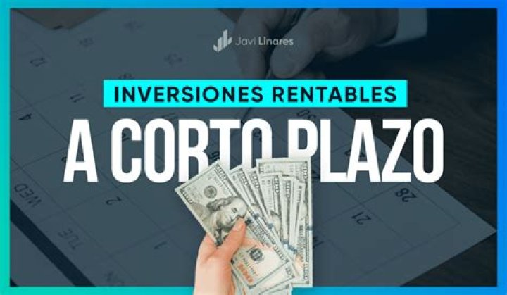 ¿Qué es el corto plazo en contabilidad