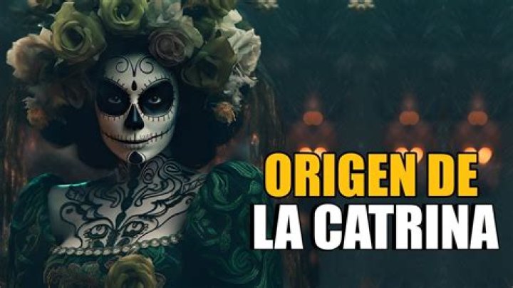 ¿Qué es La Catrina y su origen