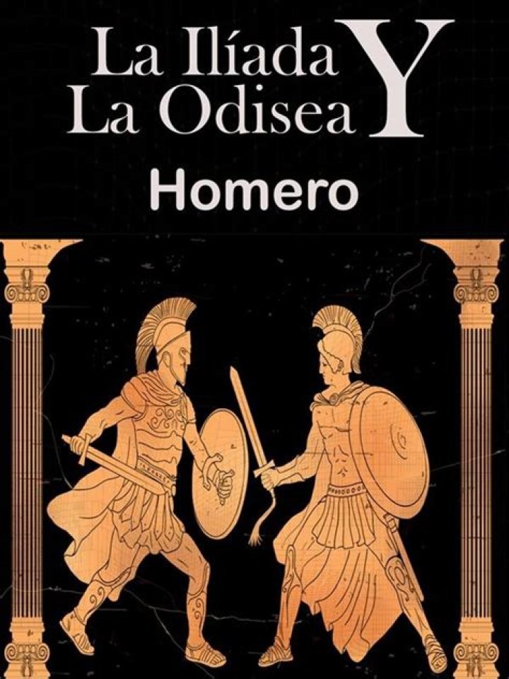 ¿Qué fue primero la Ilíada y la Odisea