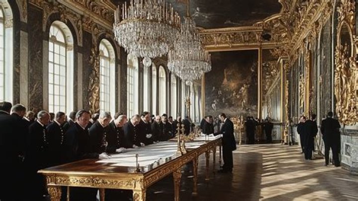 ¿Que se establece en el Tratado de París