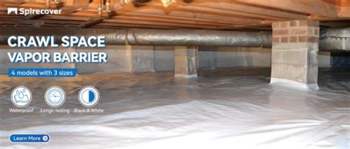 Should I put a vapor barrier in my crawl space