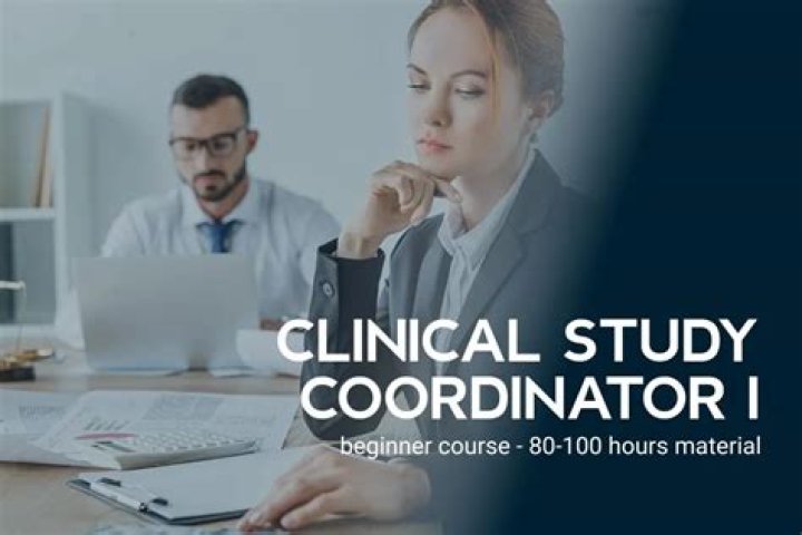 Should study coordinators be on the 1572