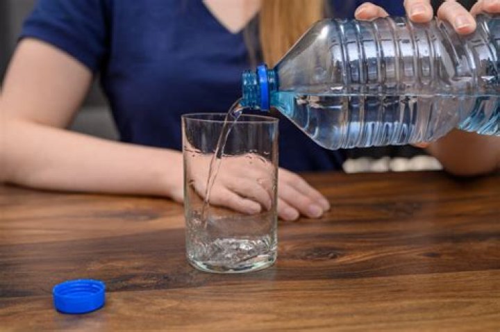 Should you drink distilled water