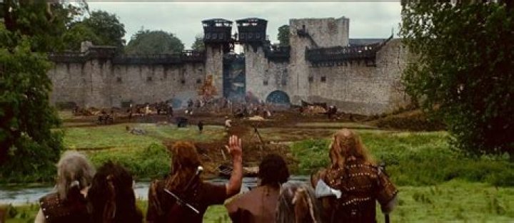 Was Braveheart filmed in Ireland