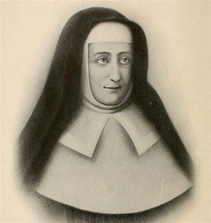 Was Catherine McAuley a saint
