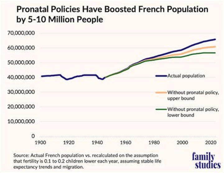 Was Frances pro natalist policy successful