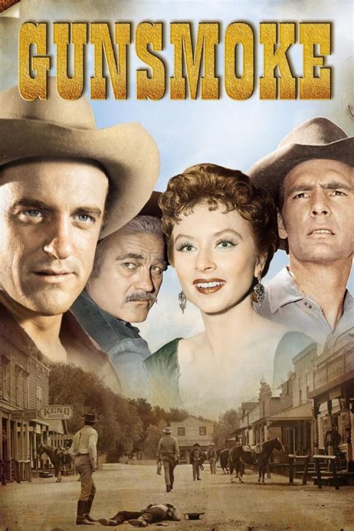 Was Gunsmoke filmed at Paramount Ranch