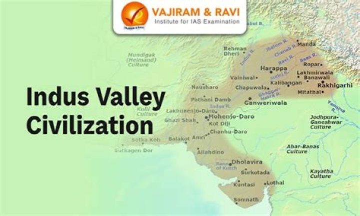 Was Indus Valley secular