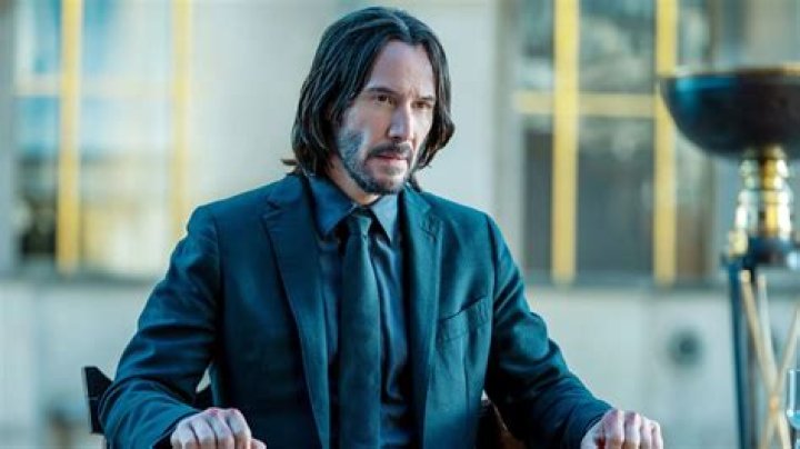 Was John Wick in the military