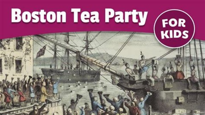 Was Patrick Henry involved in the Boston Tea Party