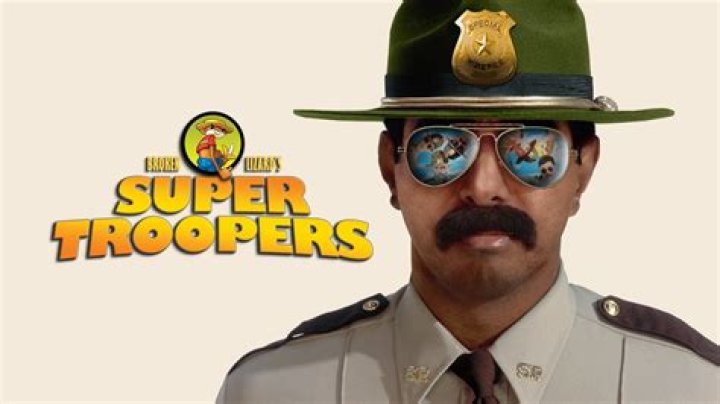 Was Super Troopers 2 in theaters