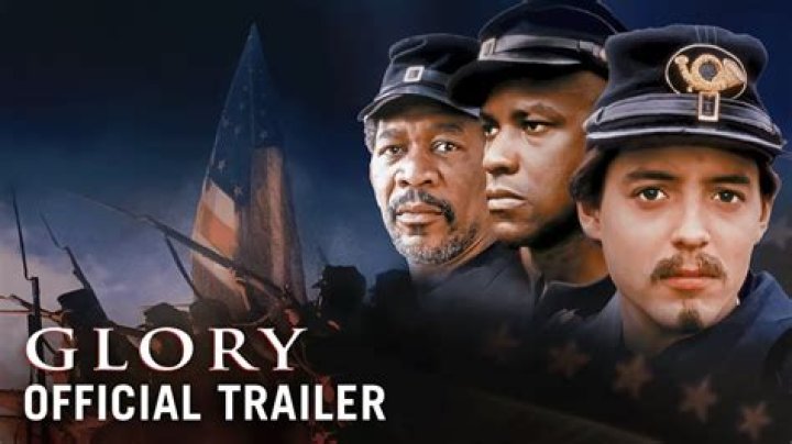 Was the movie Glory a true story