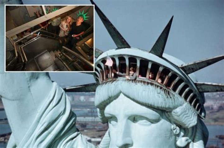 Was the Statue of Liberty ever attacked