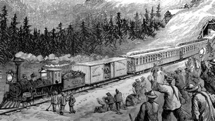 Was there a depression in the 1800s