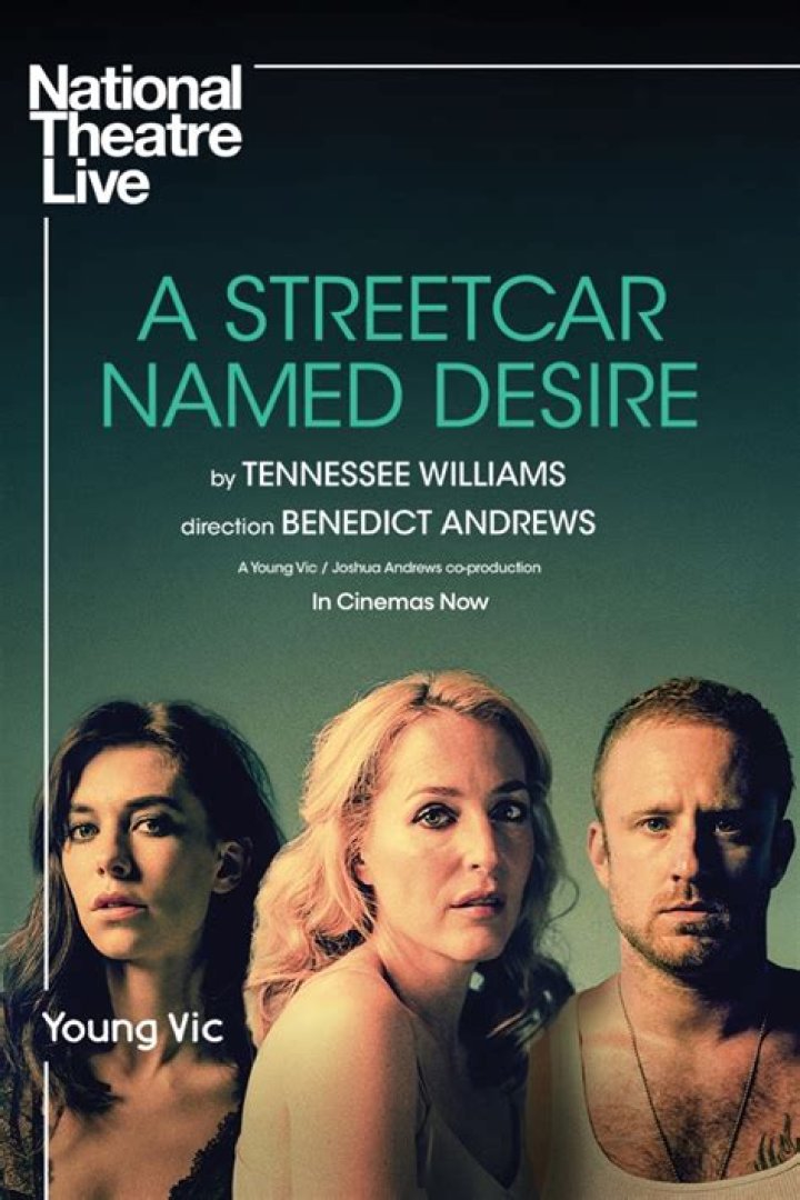 Was there a streetcar named Desire
