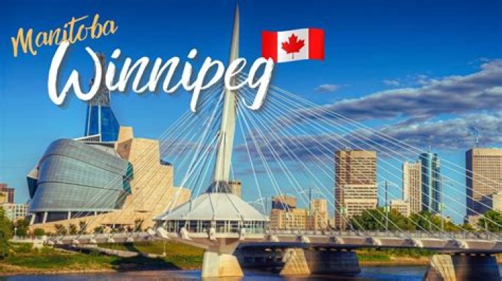 Was Winnipeg the capital of Canada