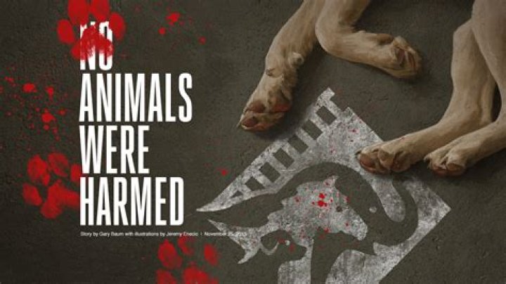 Were animals harmed in the Wicker Man