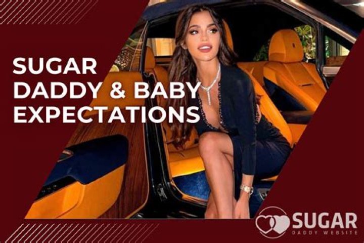 What a sugar daddy is looking for