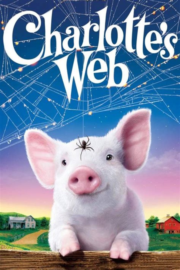 What age is Charlottes Web for