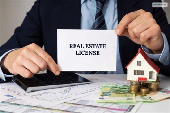 What agency issues real estate licenses in NY