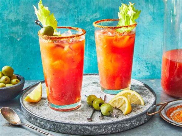 What alcohol is in a Mangorita