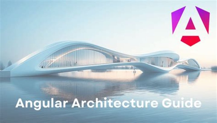 What architecture does angular use