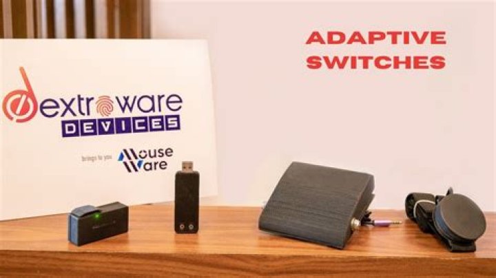 What are adaptive switches