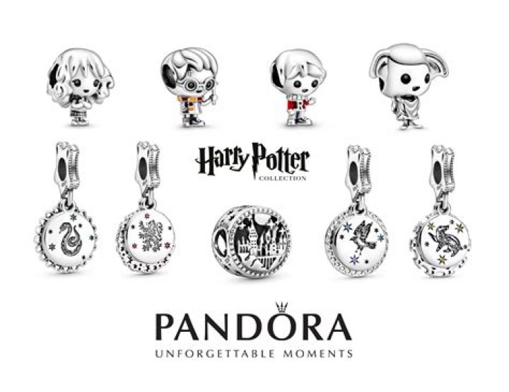 What are all the Harry Potter Charms