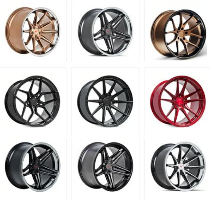 What are bogey wheels
