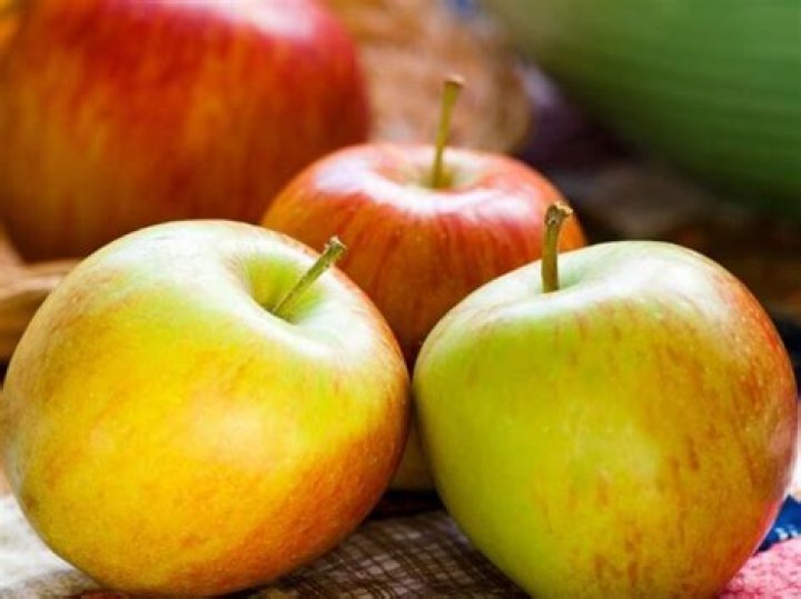 What are Braeburn apples good for