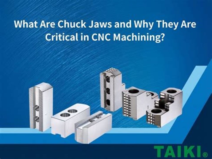 What are Chuck Jaws