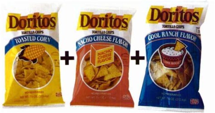 What Are Cool Ranch Doritos called in England