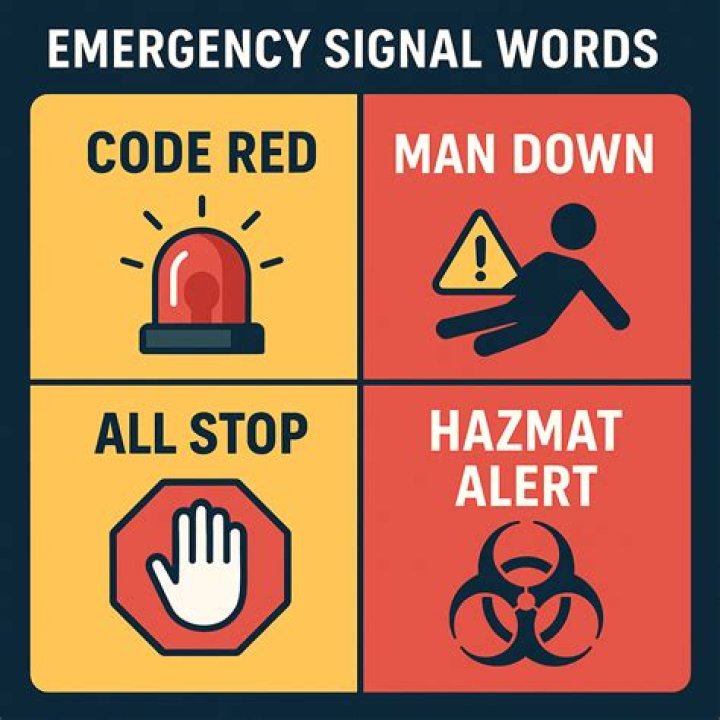 What are emergency signals