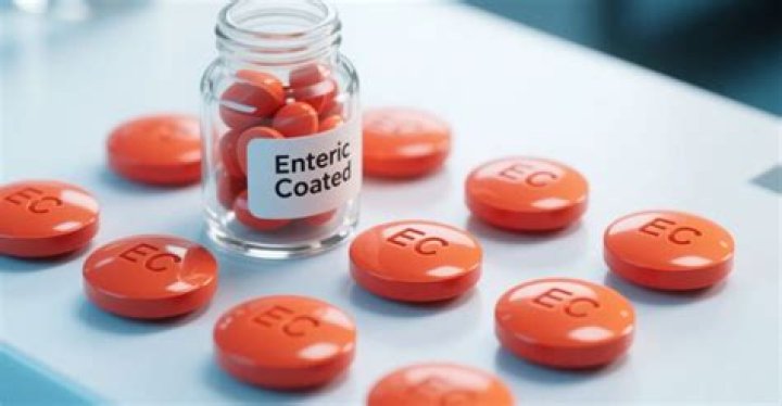 What are enteric coated tablets