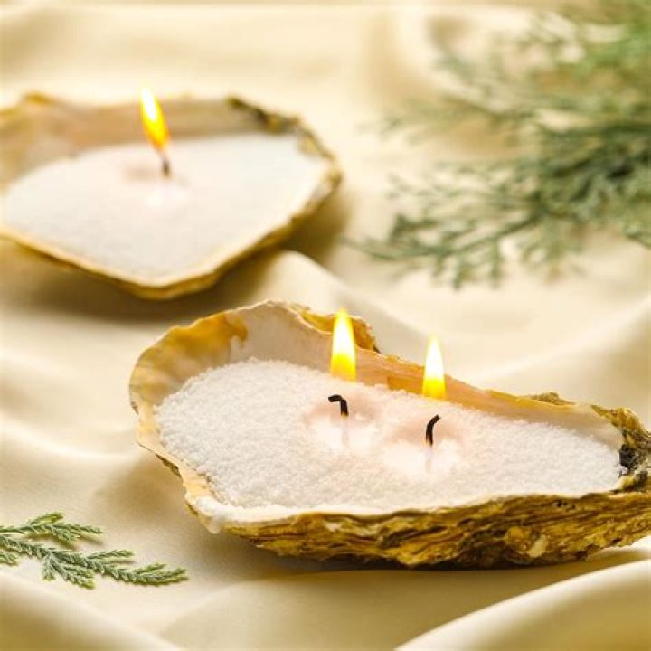 What are Gold Canyon Candles made of