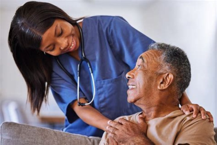 What are major concerns of the dying patient