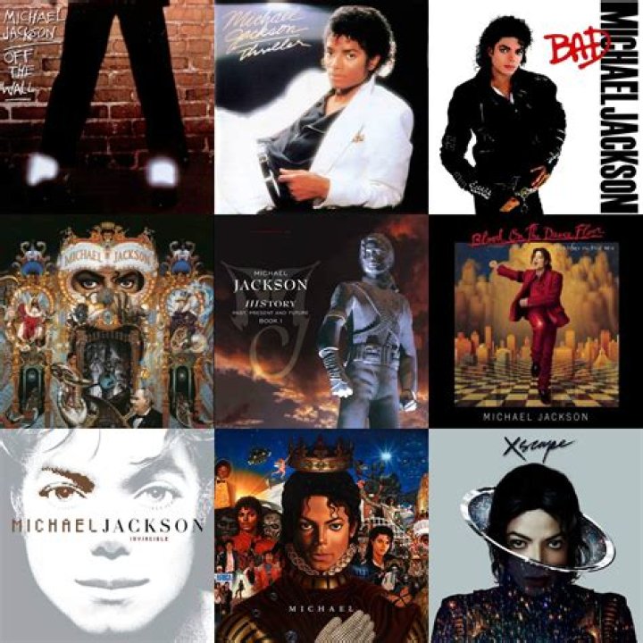 What are Michael Jacksons biggest hits