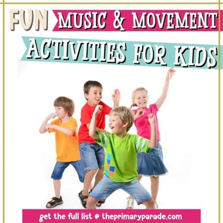 What are movement activities