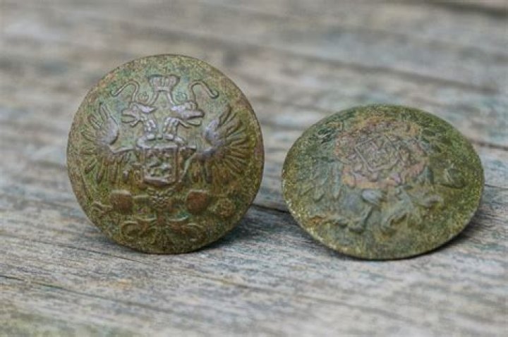 What are my old buttons worth