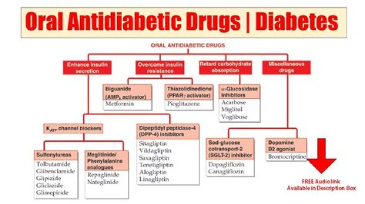 What are oral antidiabetics