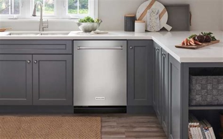 What are panel ready dishwashers
